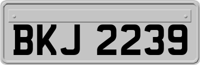 BKJ2239