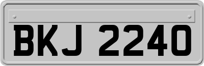 BKJ2240