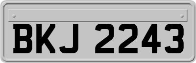 BKJ2243