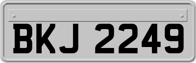 BKJ2249