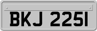 BKJ2251