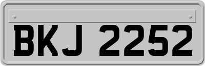 BKJ2252