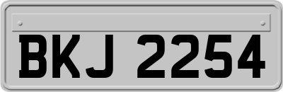 BKJ2254
