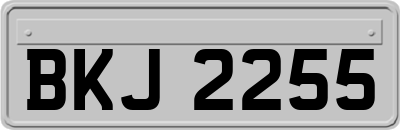 BKJ2255