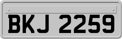 BKJ2259