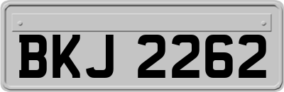 BKJ2262