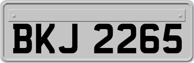 BKJ2265