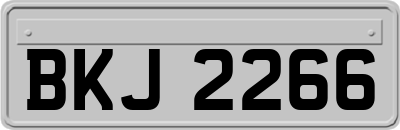 BKJ2266