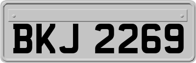 BKJ2269