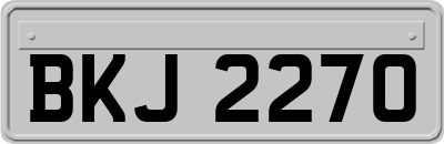 BKJ2270