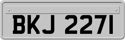 BKJ2271