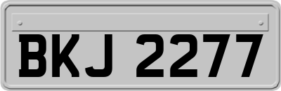 BKJ2277