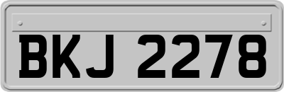 BKJ2278