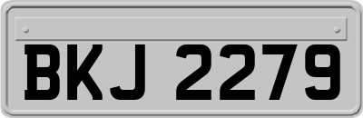 BKJ2279