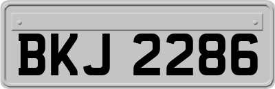BKJ2286