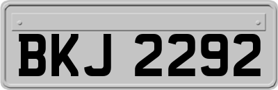 BKJ2292