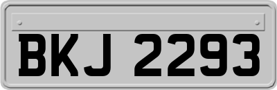 BKJ2293