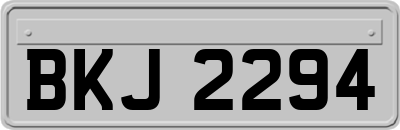 BKJ2294