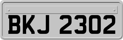 BKJ2302