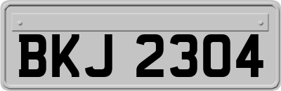 BKJ2304