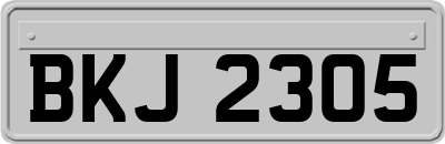 BKJ2305