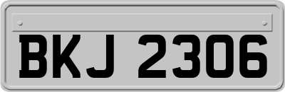 BKJ2306