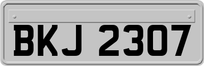 BKJ2307