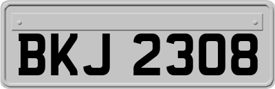 BKJ2308