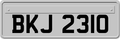 BKJ2310