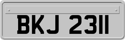 BKJ2311