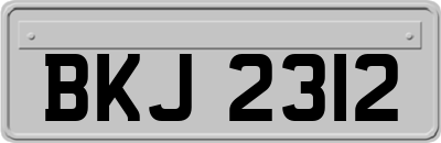 BKJ2312