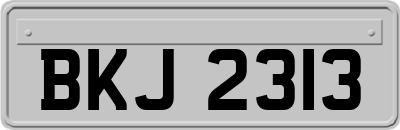 BKJ2313