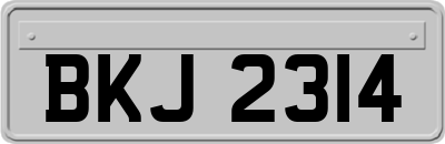 BKJ2314