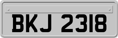 BKJ2318