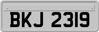 BKJ2319