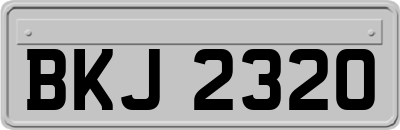 BKJ2320