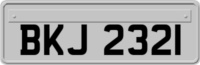 BKJ2321