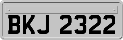 BKJ2322