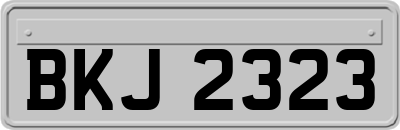 BKJ2323