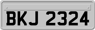 BKJ2324