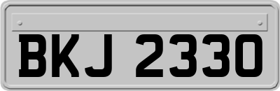 BKJ2330
