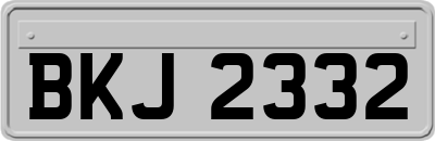 BKJ2332