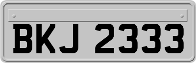 BKJ2333