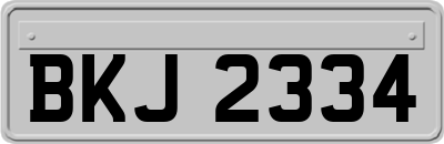 BKJ2334