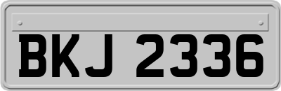 BKJ2336
