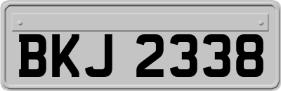 BKJ2338