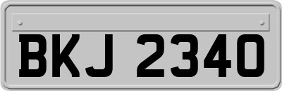 BKJ2340