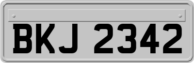 BKJ2342