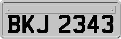 BKJ2343