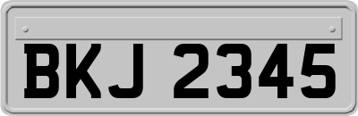 BKJ2345